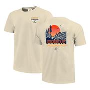 Virginia Mountain Sunset Comfort Colors Tee